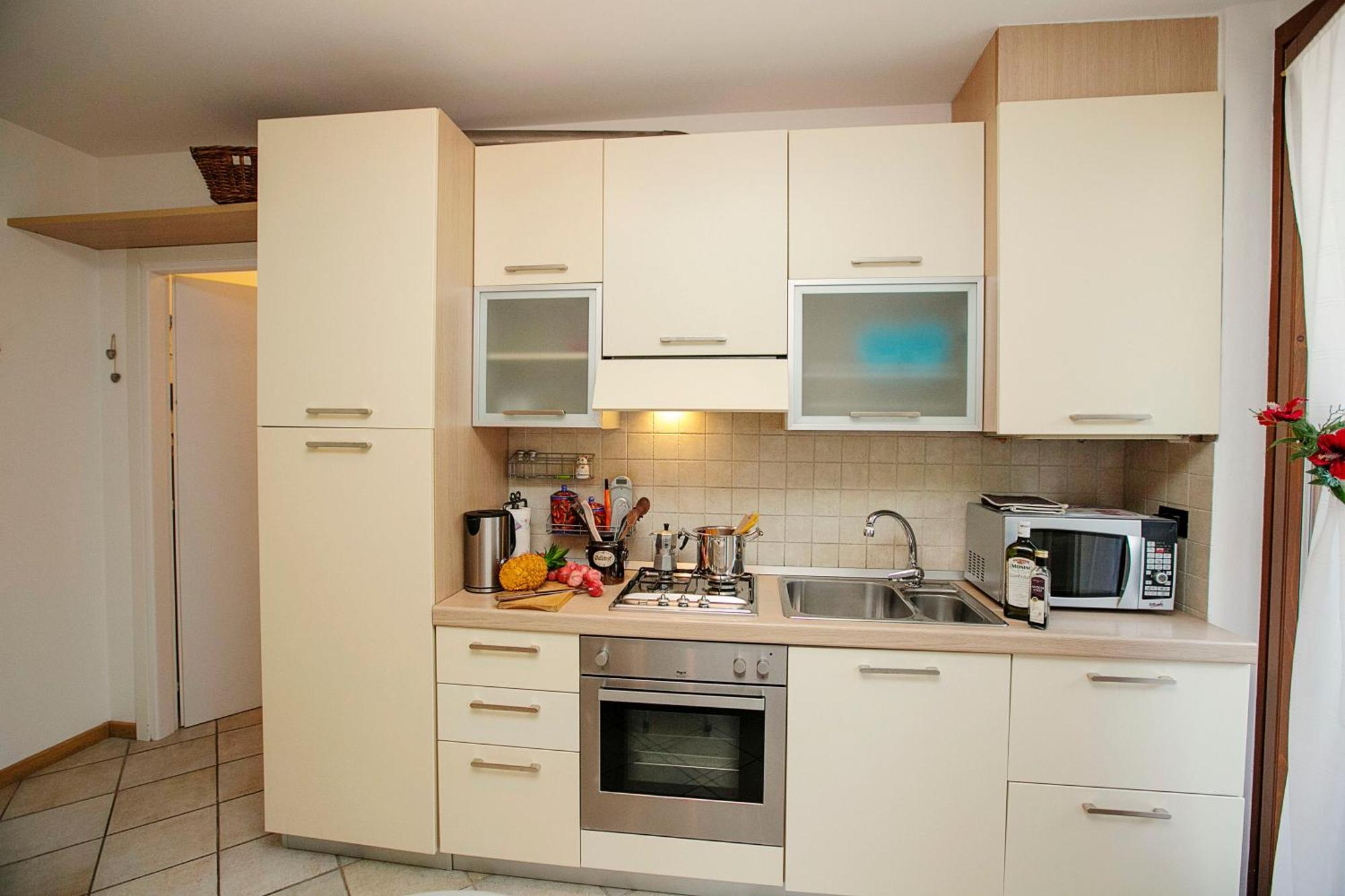 Appartamento Lara - Happy Rentals Рива-дель-Гарда Экстерьер фото